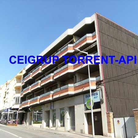 Jamaica Apartment L' Escala Екстериор снимка
