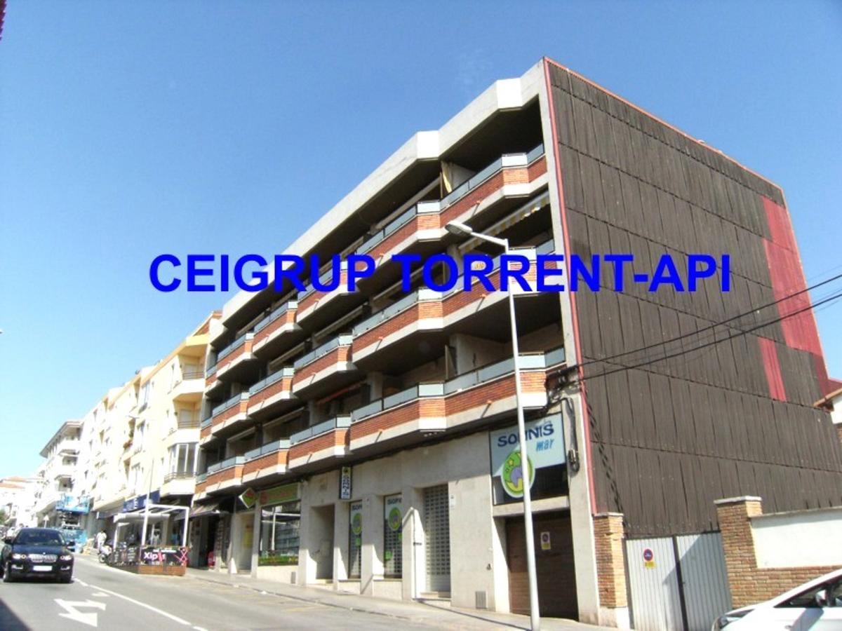 Jamaica Apartment L' Escala Екстериор снимка