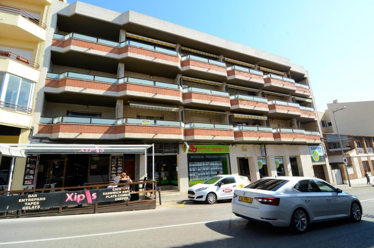 Jamaica Apartment L' Escala Екстериор снимка