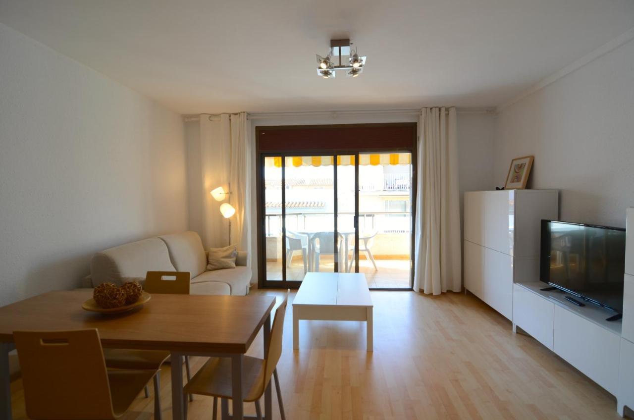 Jamaica Apartment L' Escala Екстериор снимка