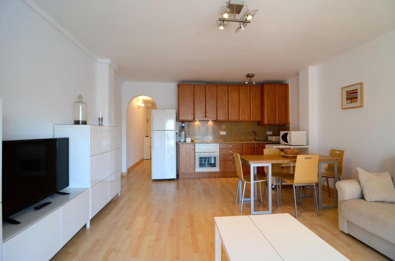Jamaica Apartment L' Escala Екстериор снимка
