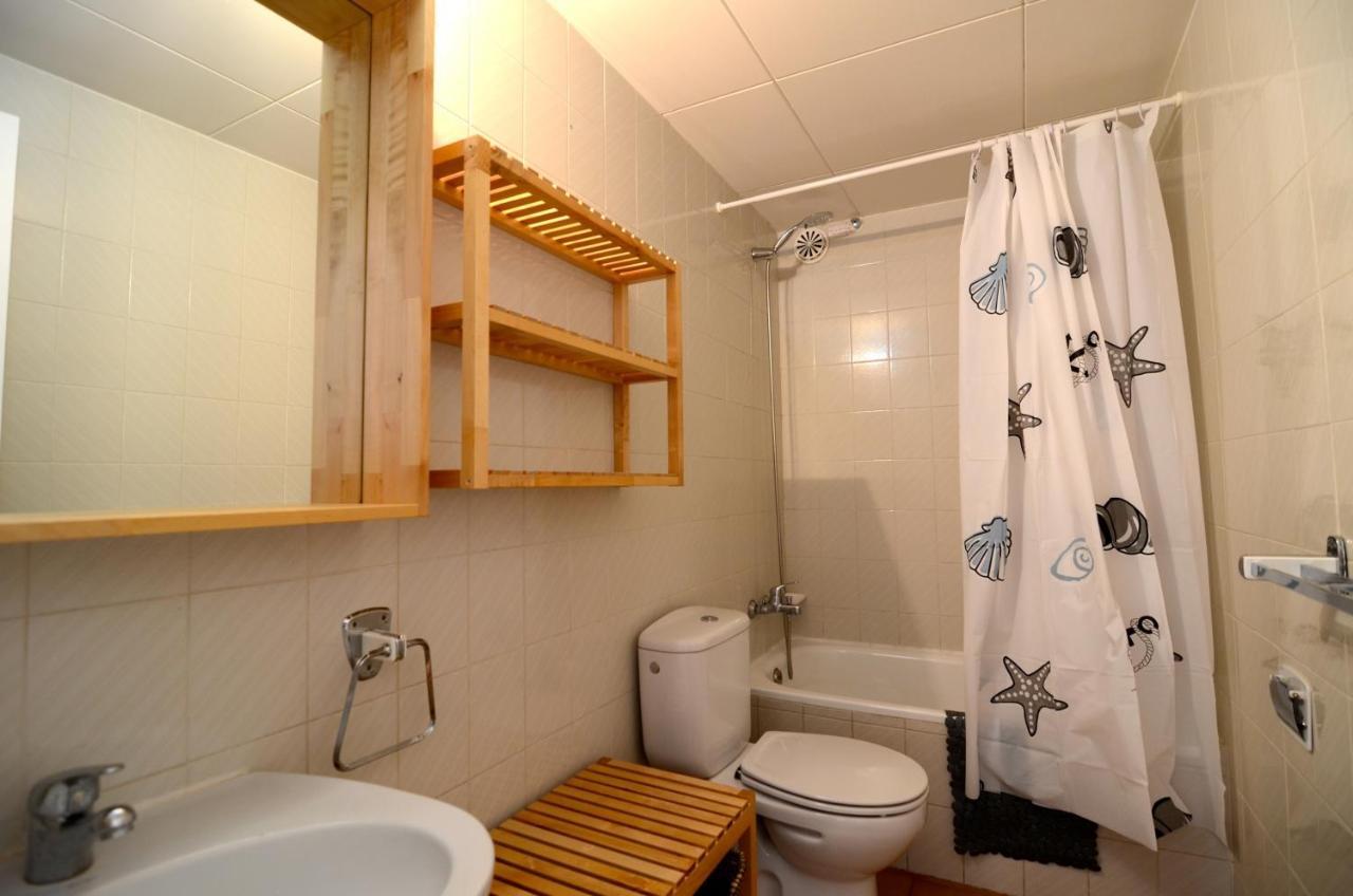 Jamaica Apartment L' Escala Екстериор снимка